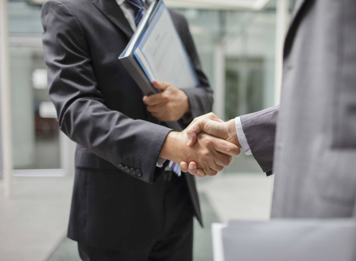 The one thing all great business partners have in common