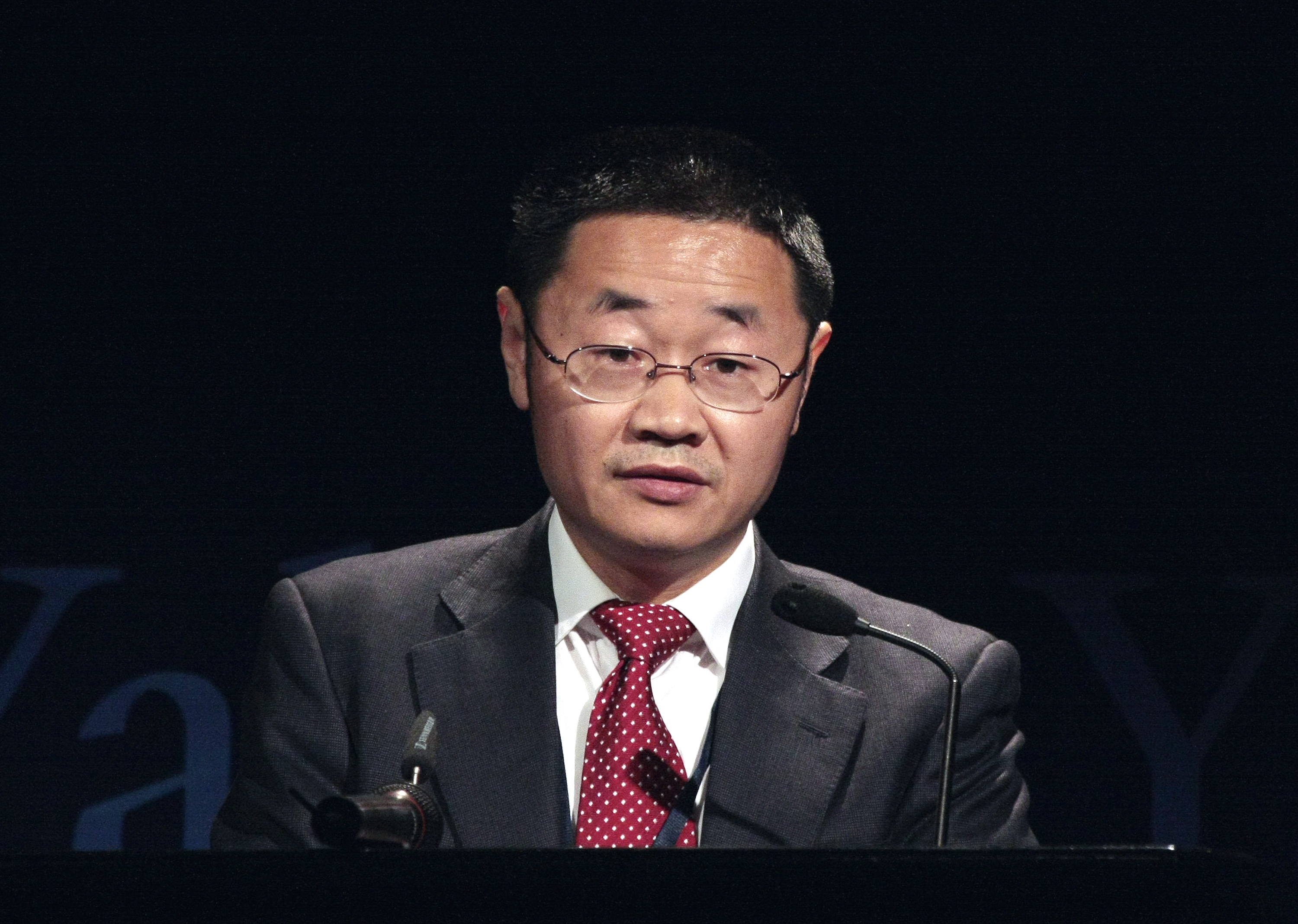 Shanghai Corporate Governance Conference