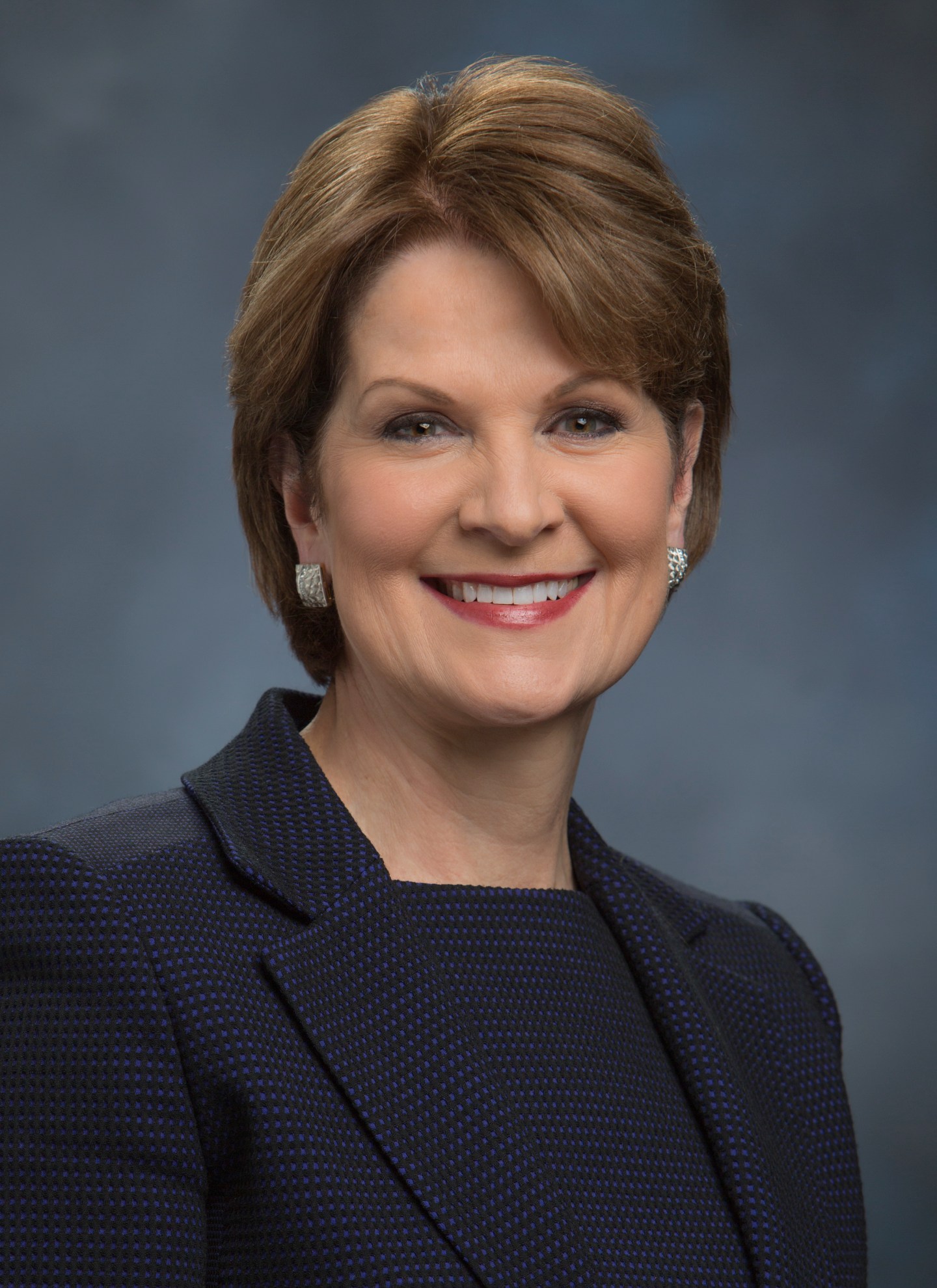 Lockheed Martin’s Marillyn Hewson: One of the biggest lessons she learned this year
