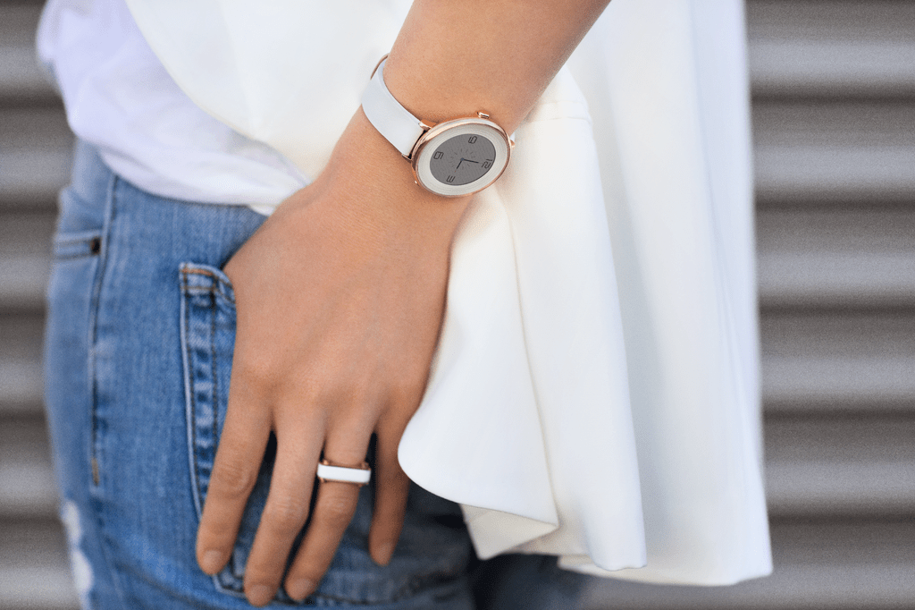 Meet Pebble Time Round, the company’s first circular smartwatch
