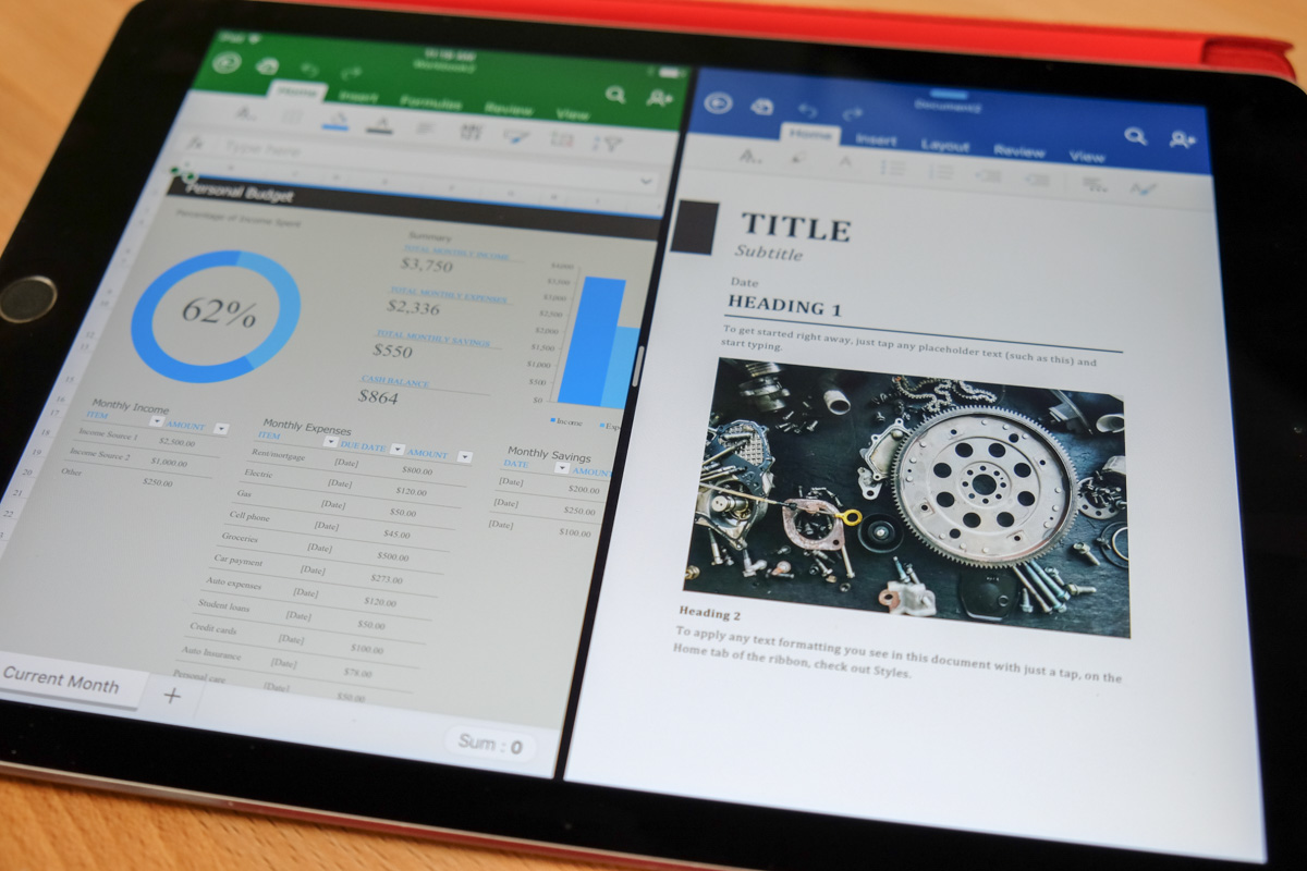Inside Apple’s new ‘powerful’ iOS 9 updates for the iPad