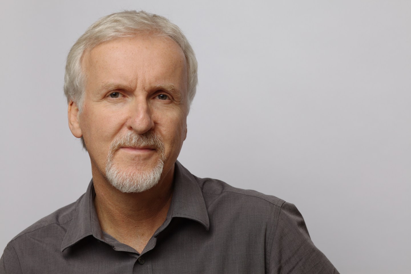 James Cameron explains how you too can save the world