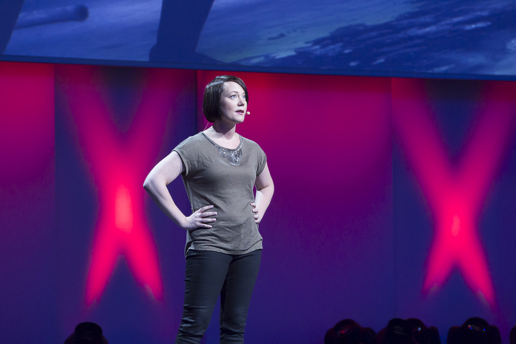 Star Wars Battlefront producer Lina Ingvarsdottir