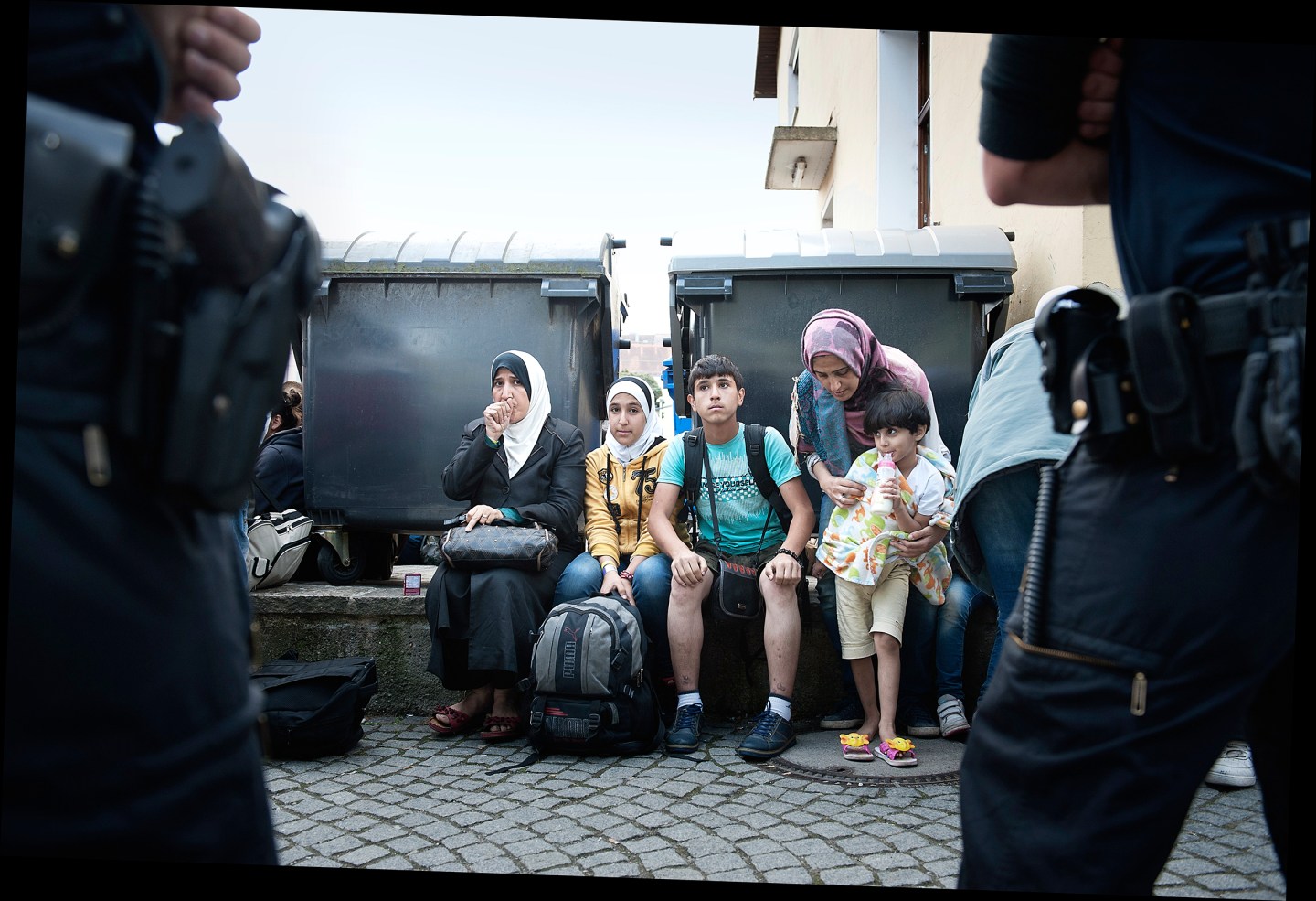 Buy an island? How business is trying to help refugees