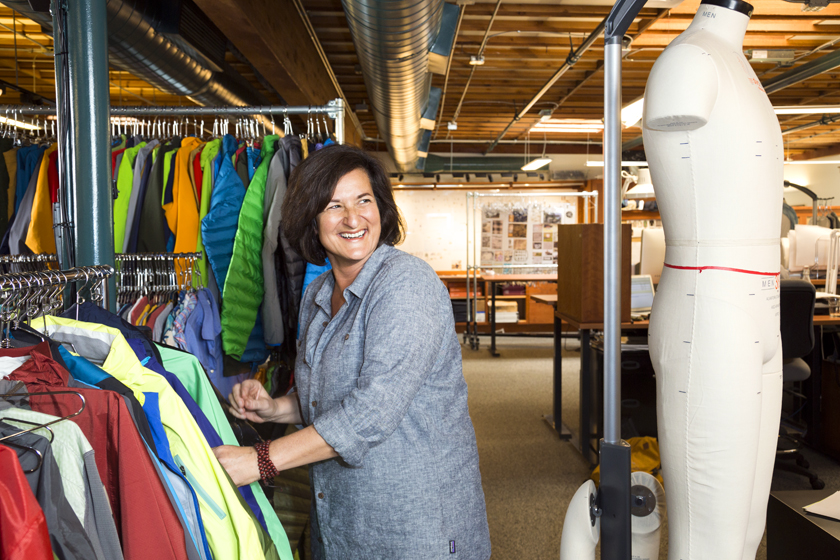 The woman driving Patagonia to be (even more) radical