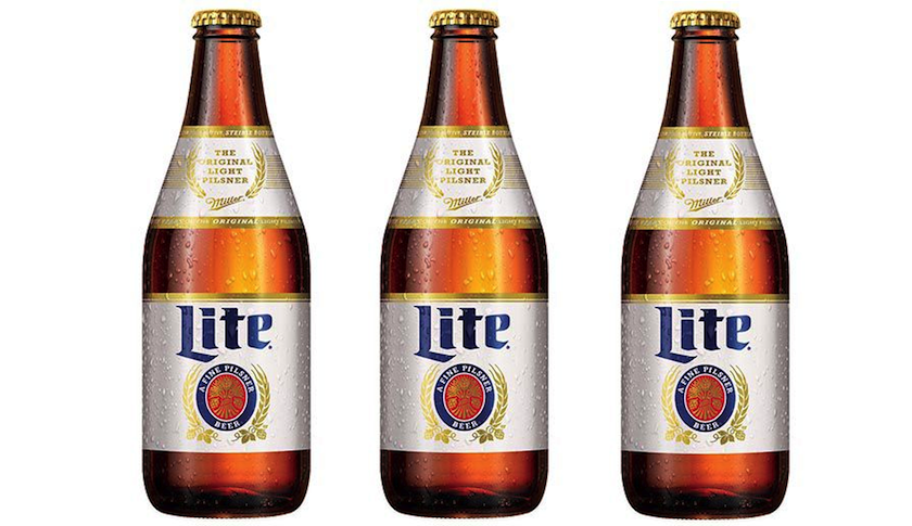 The original Miller Lite steinie bottle is back for a limited time this fall.