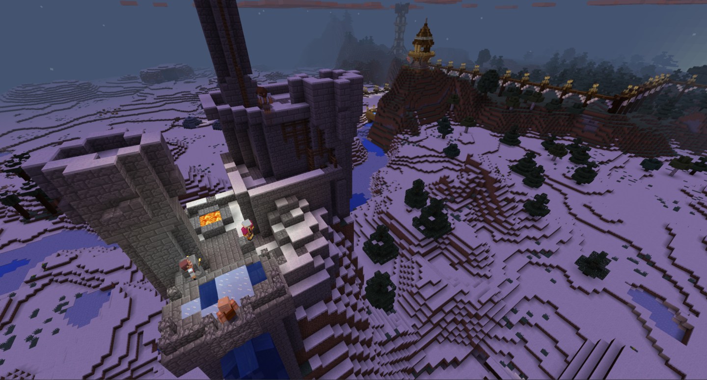 Why Microsoft isn’t developing Minecraft 2.0