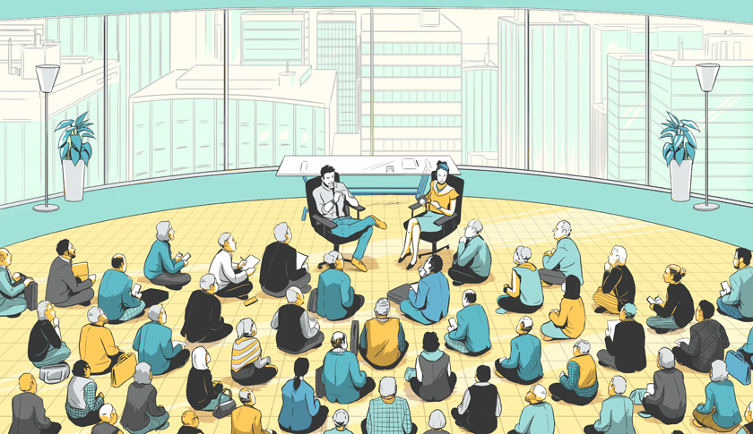 What can we learn from successful people under 40?