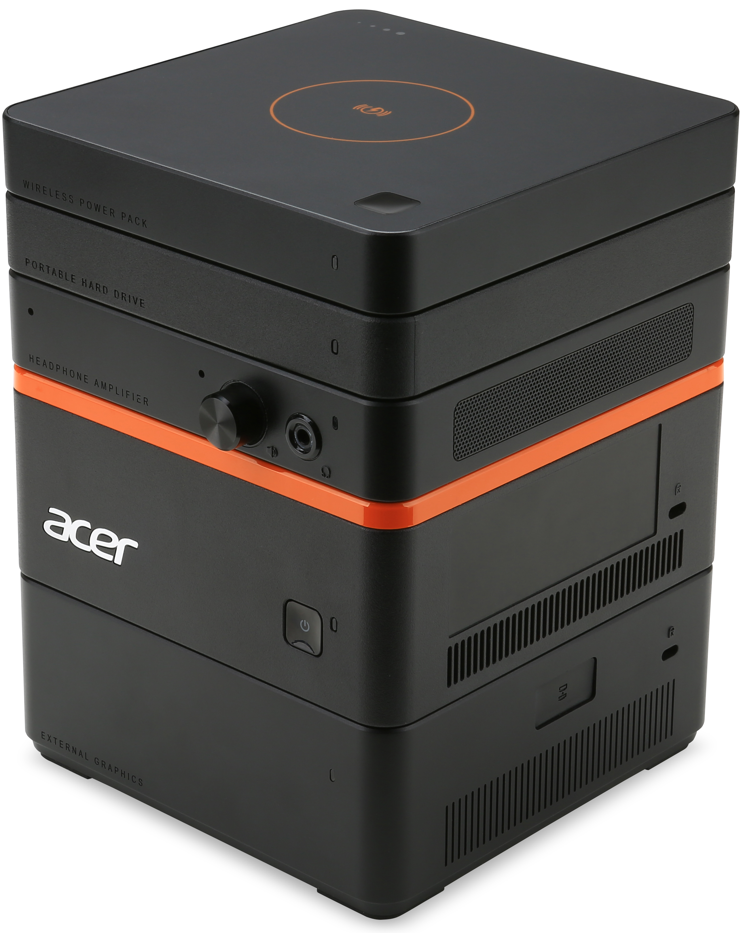 Acer Revo Build Series