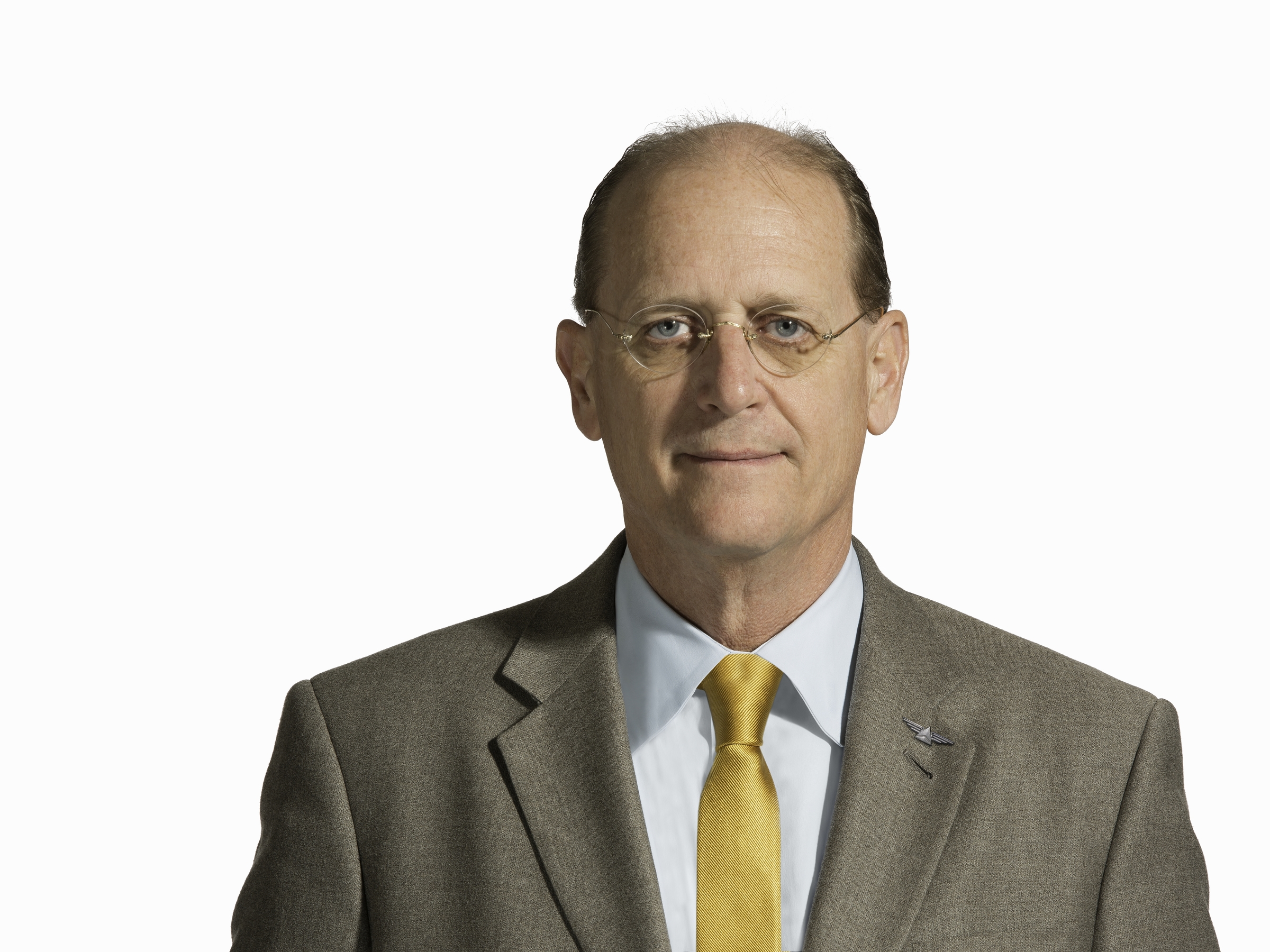 Richard Anderson, CEO - Corporate Leadership Team (CLT)