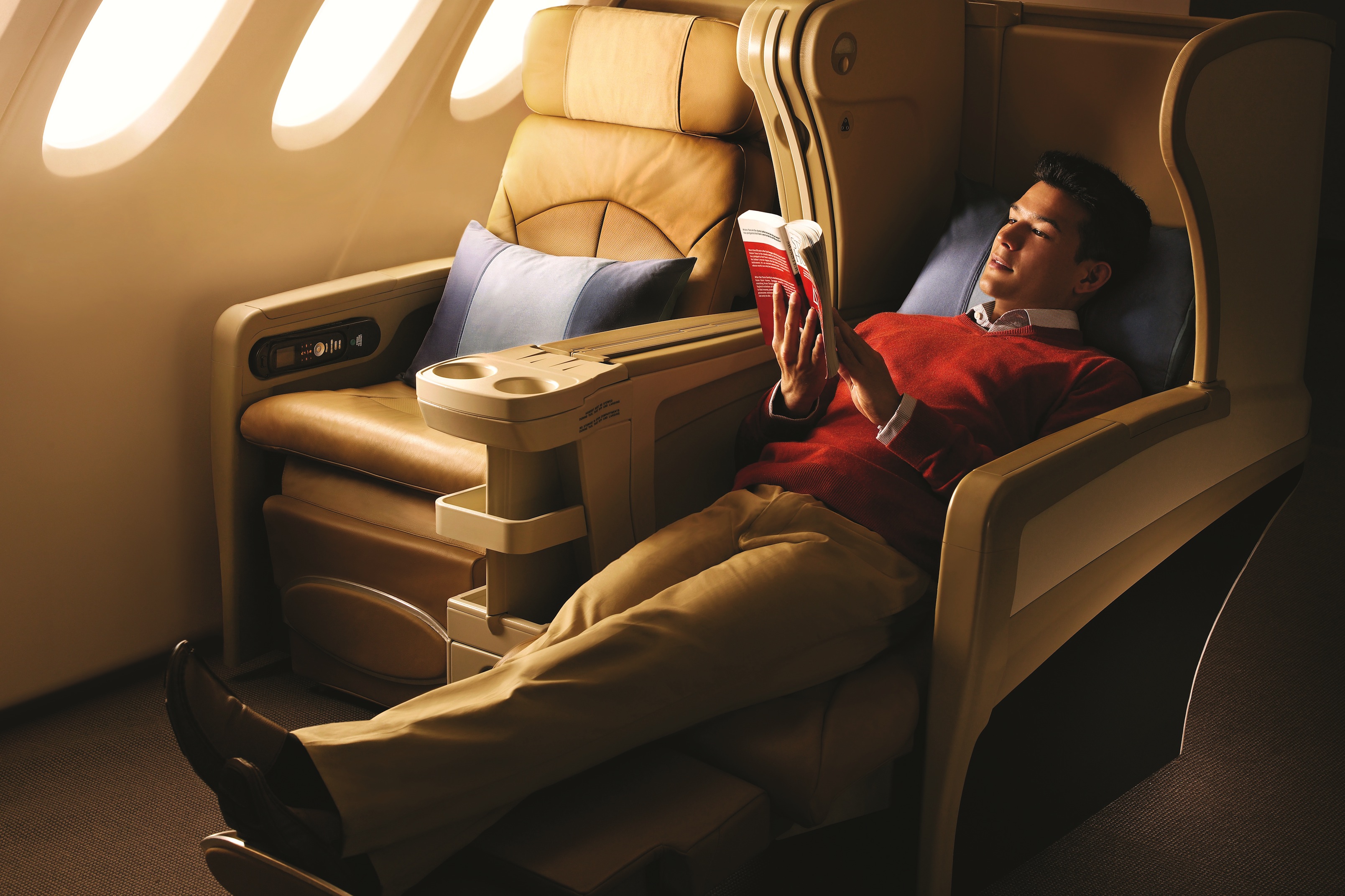 Top 10 Airlines