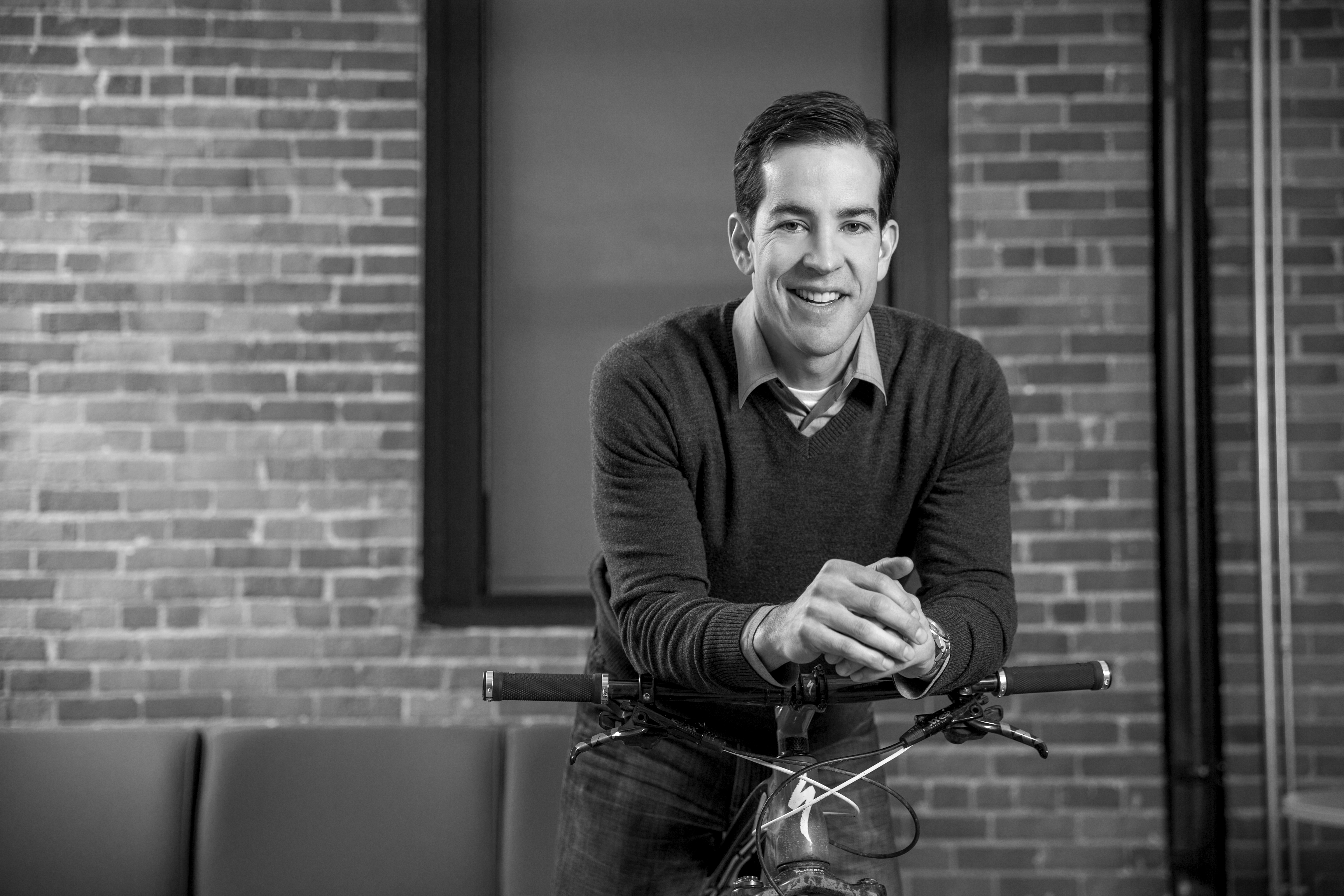 Okta CEO Todd McKinnon