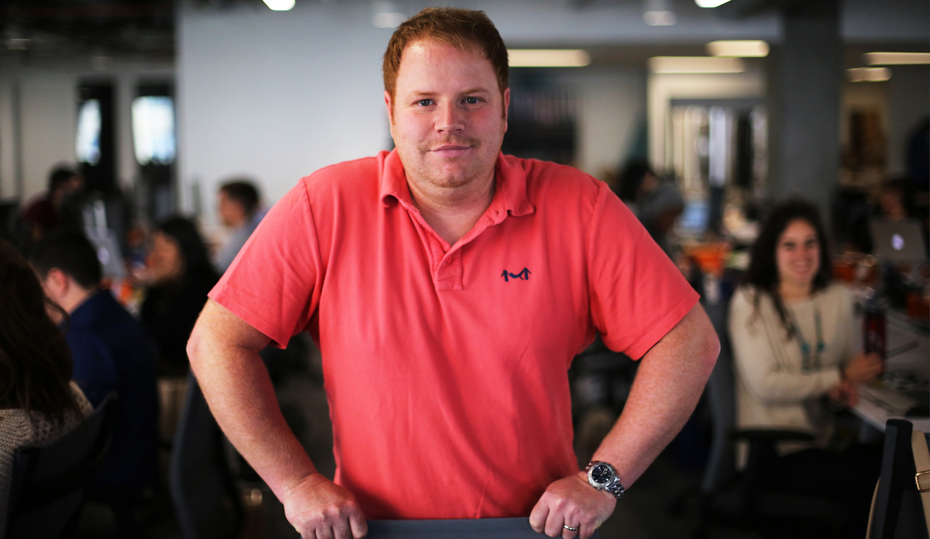 Unicorn 2015 Parker Conrad Zenefits