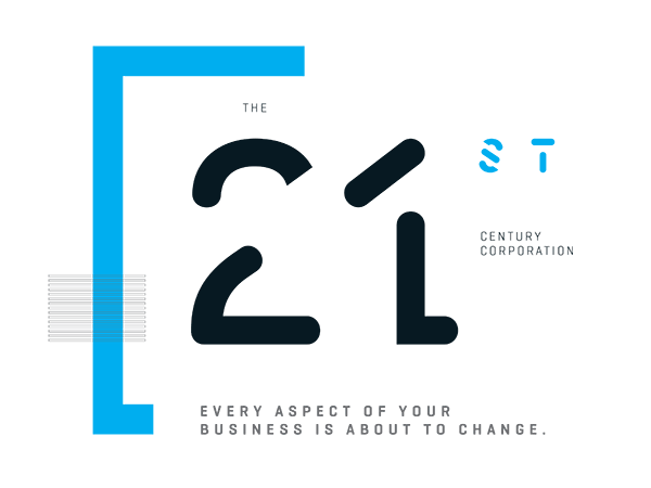 Why every aspect of your business is about to change