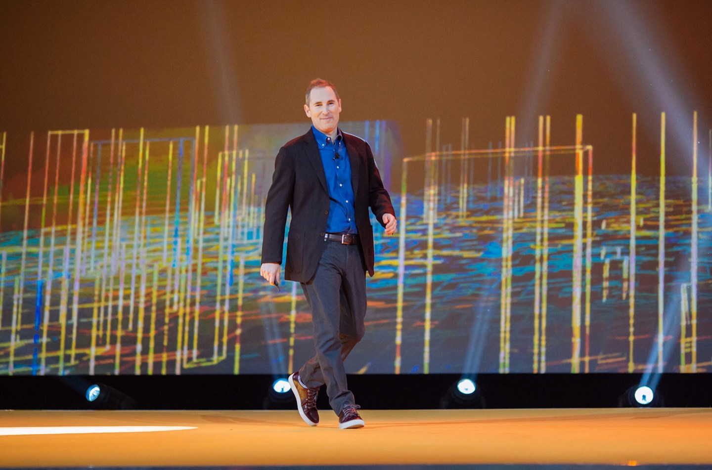 Can AWS break the lock-in mold set by legacy tech giants?