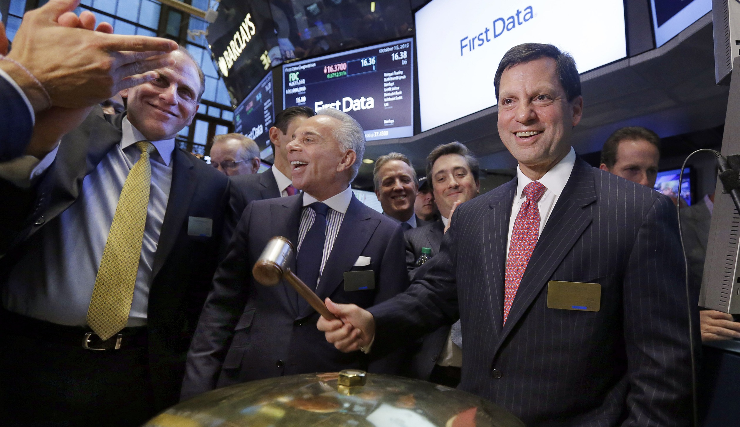 Frank Bisignano