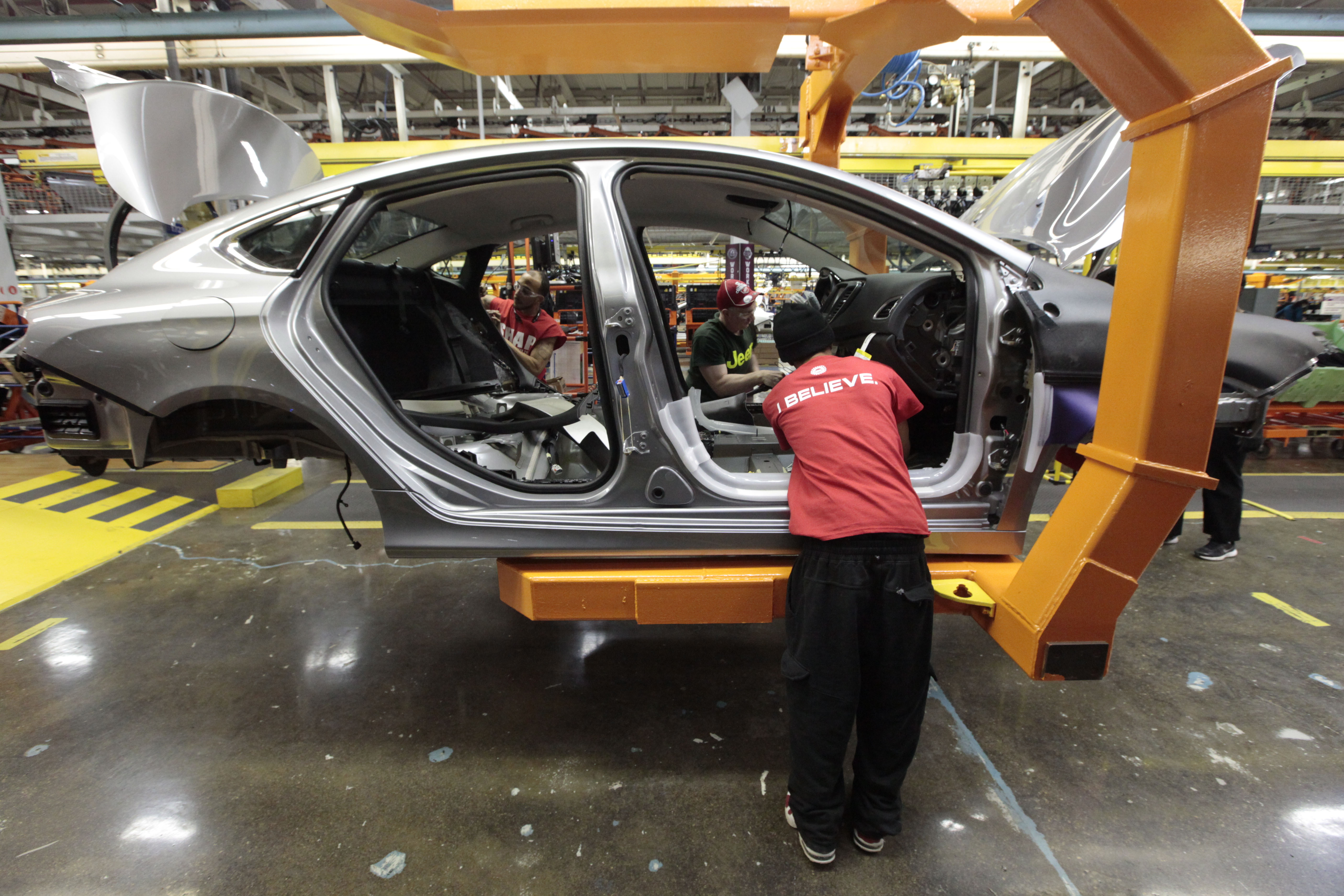 UAW Fiat Chrysler