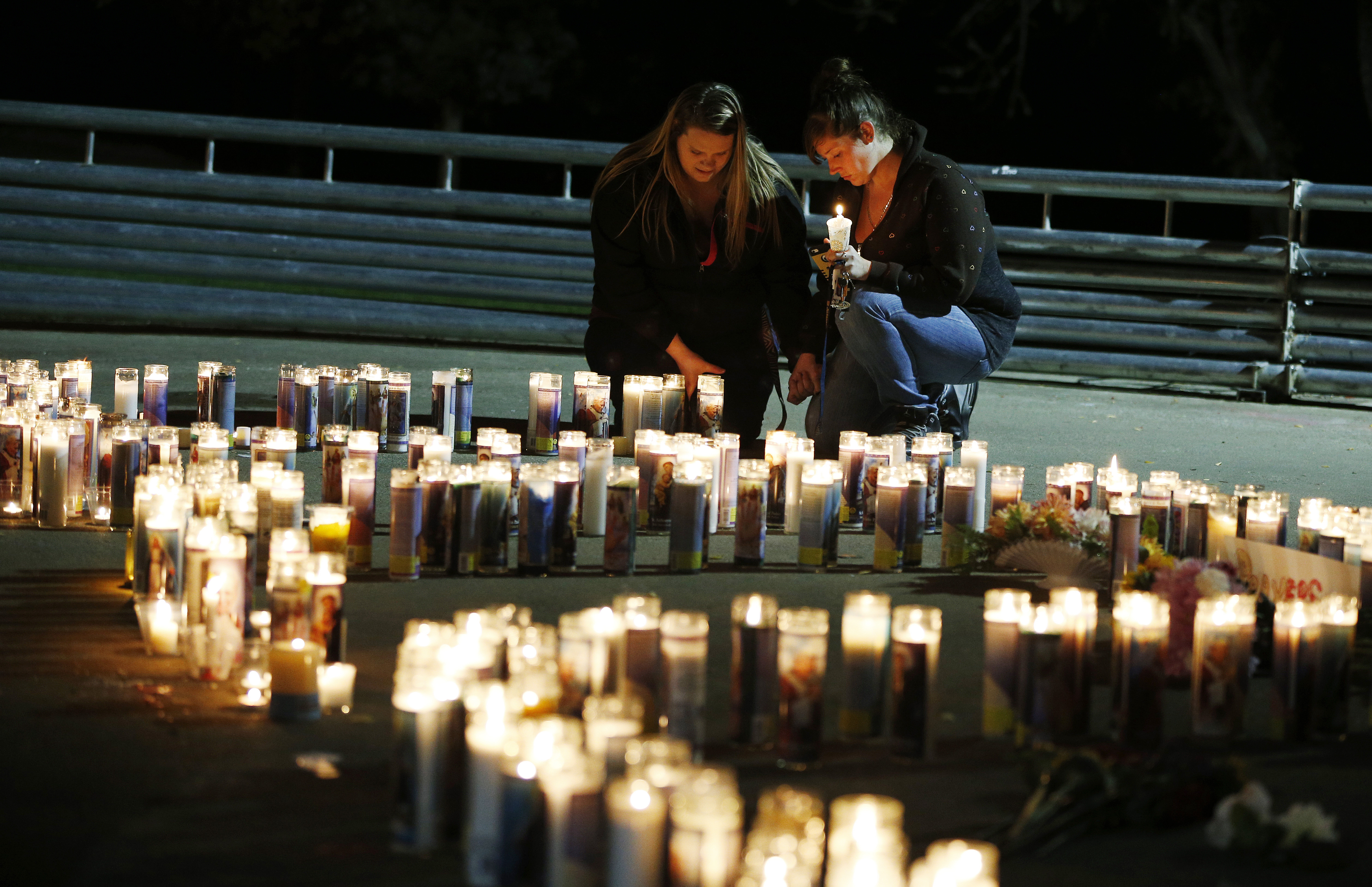 APTOPIX Oregon School Shooting