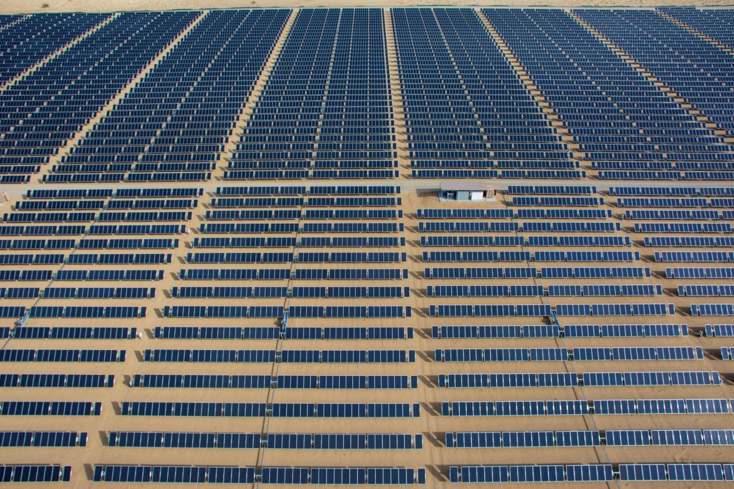SunEdison Just Found a Buyer for Its $80 Million California Solar Plant