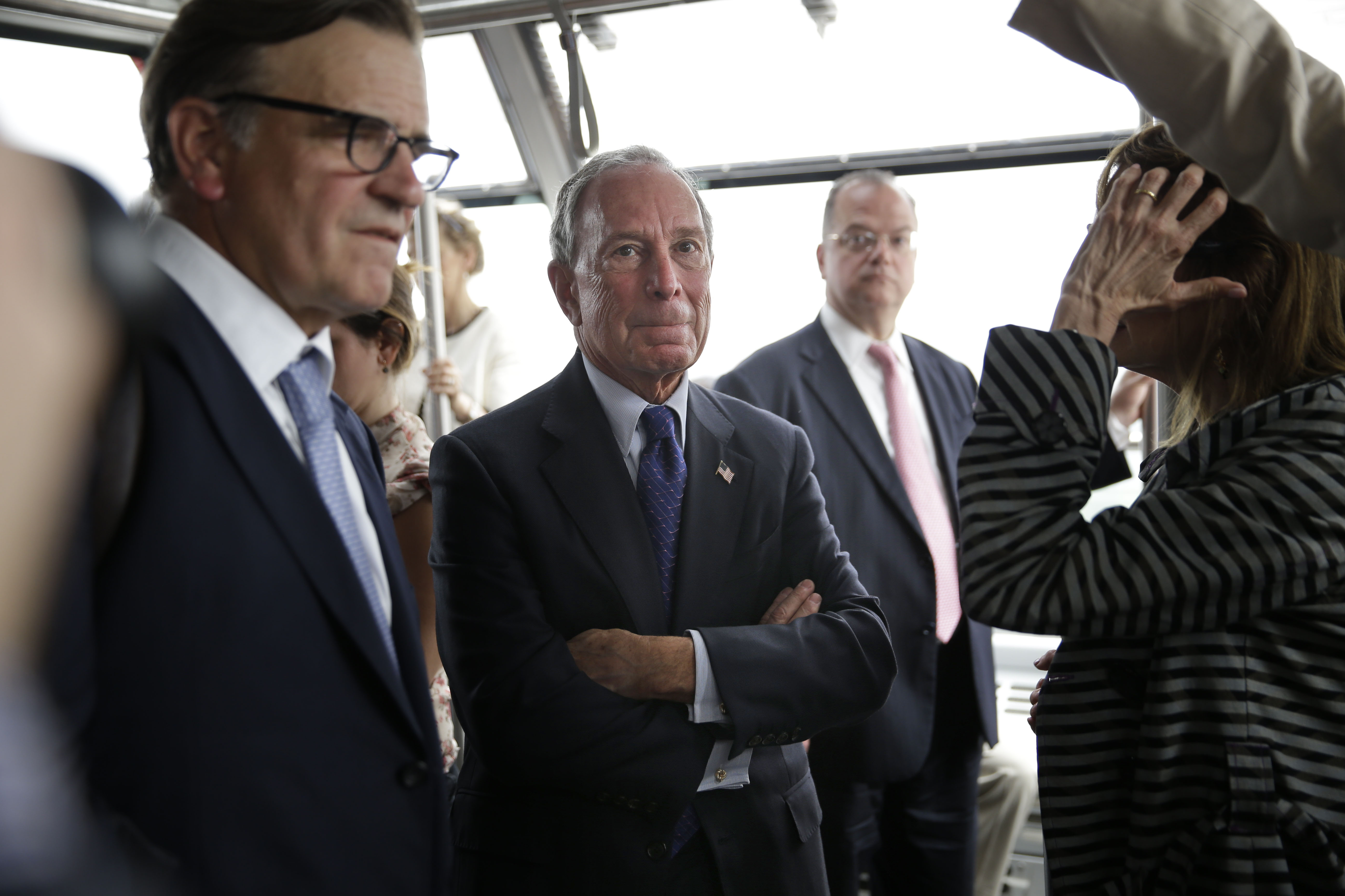 Michael Bloomberg