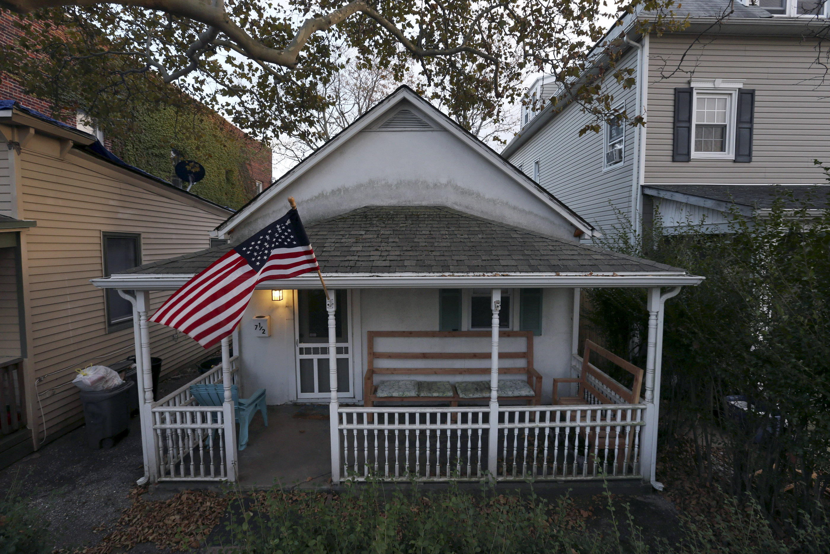Born To Run House