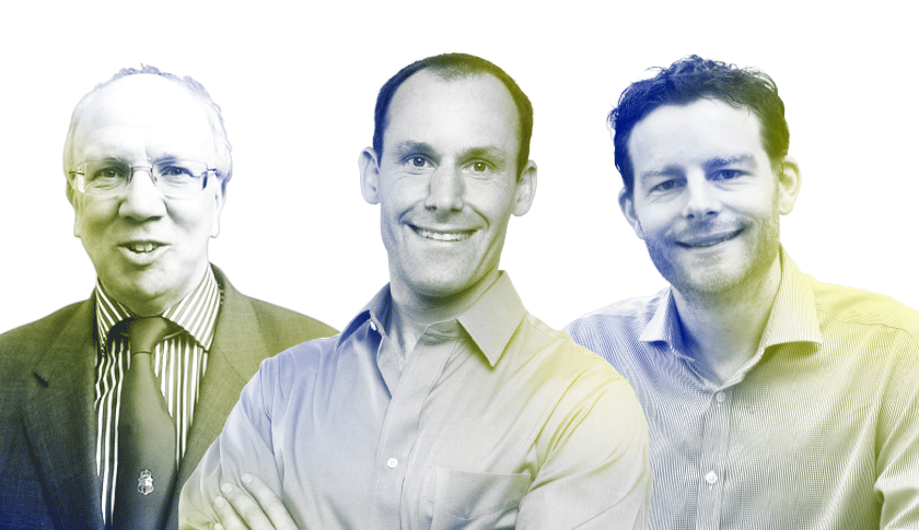 These guys are making bank by teaching online