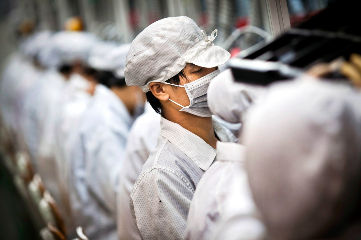 21st Century, Foxconn