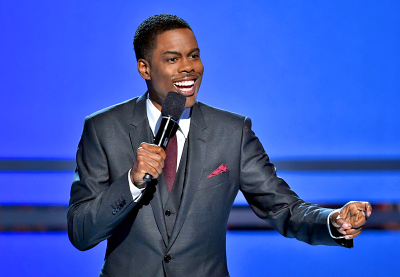 It’s official: Chris Rock is hosting the Academy Awards