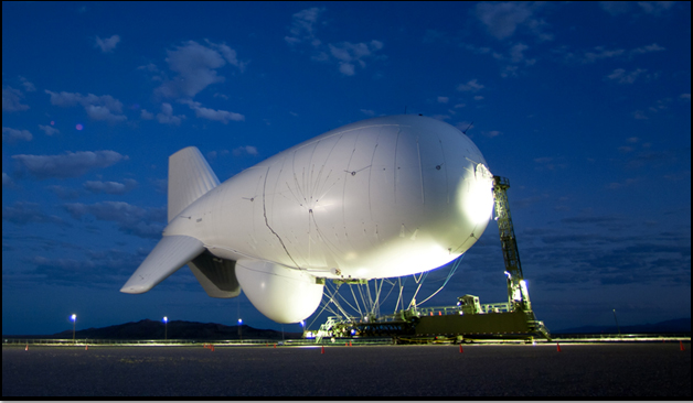 The Army has been trying to kill that rampaging blimp since 2010
