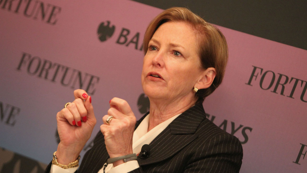 Ellen Kullman’s resignation exposes one major failure at DuPont
