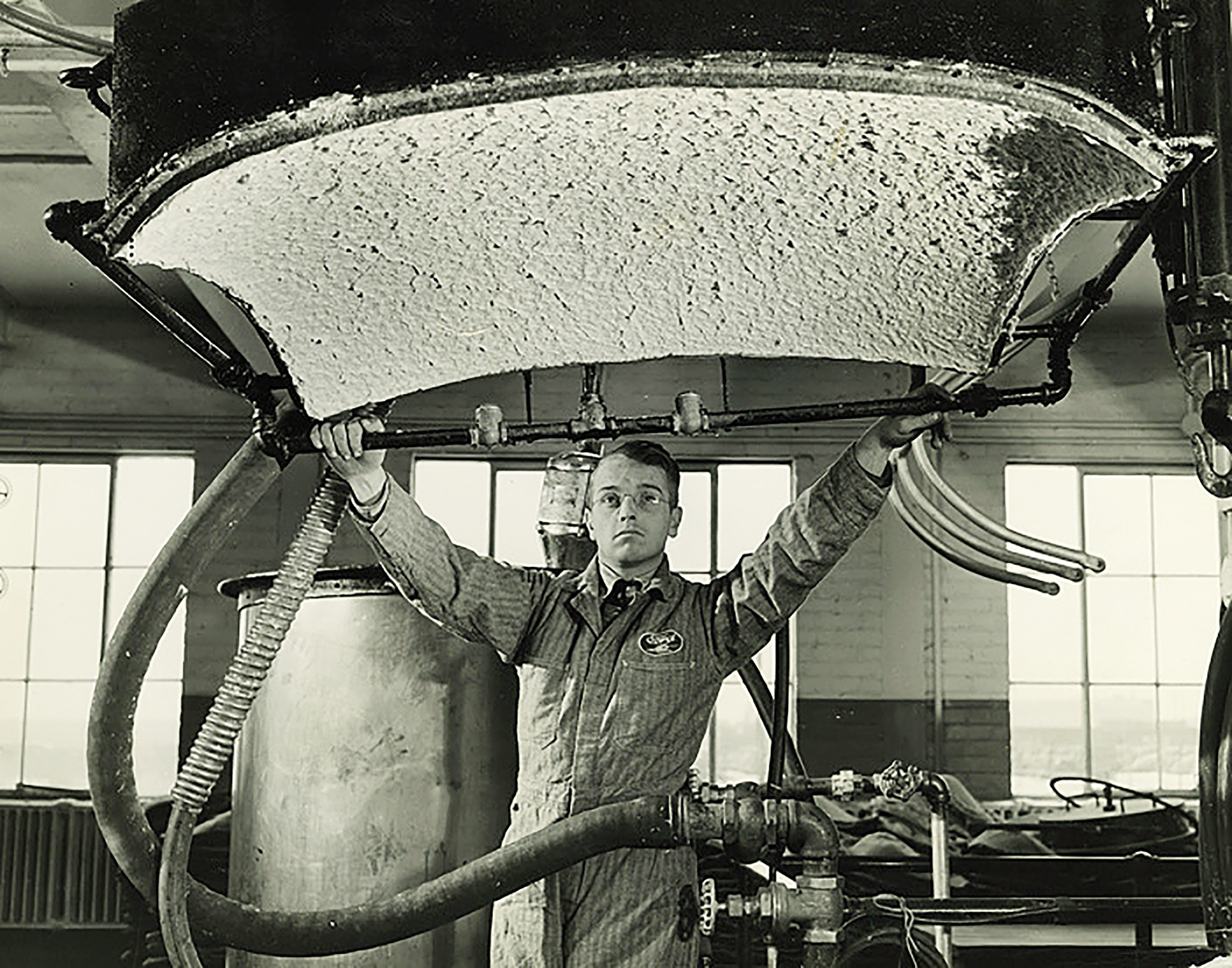 Ford Motor Co. Soy Bean Car, River Rouge