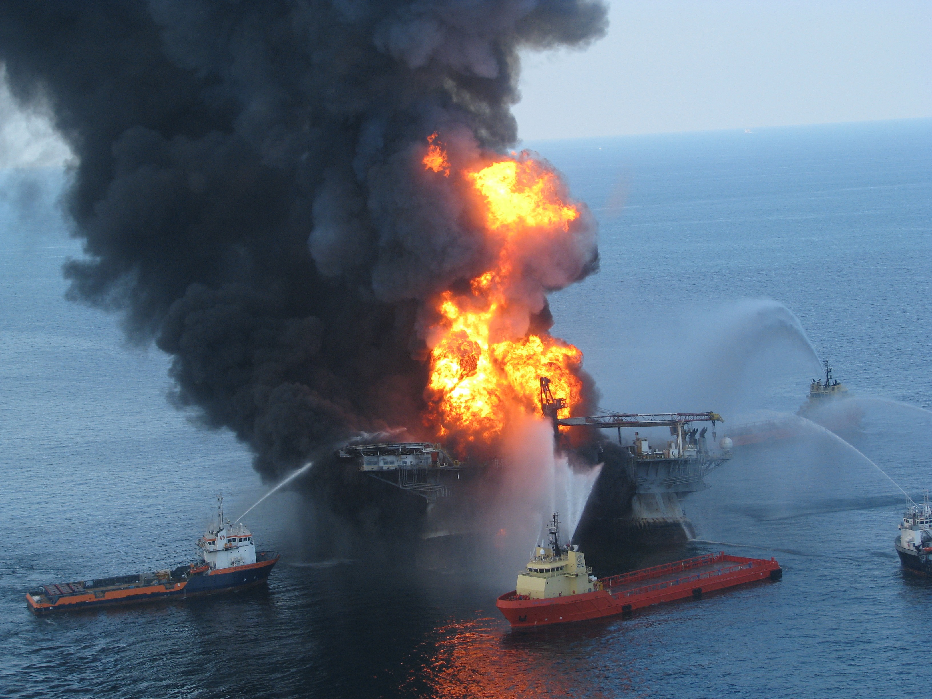 OILSPILL