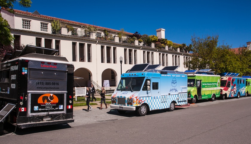food trucks