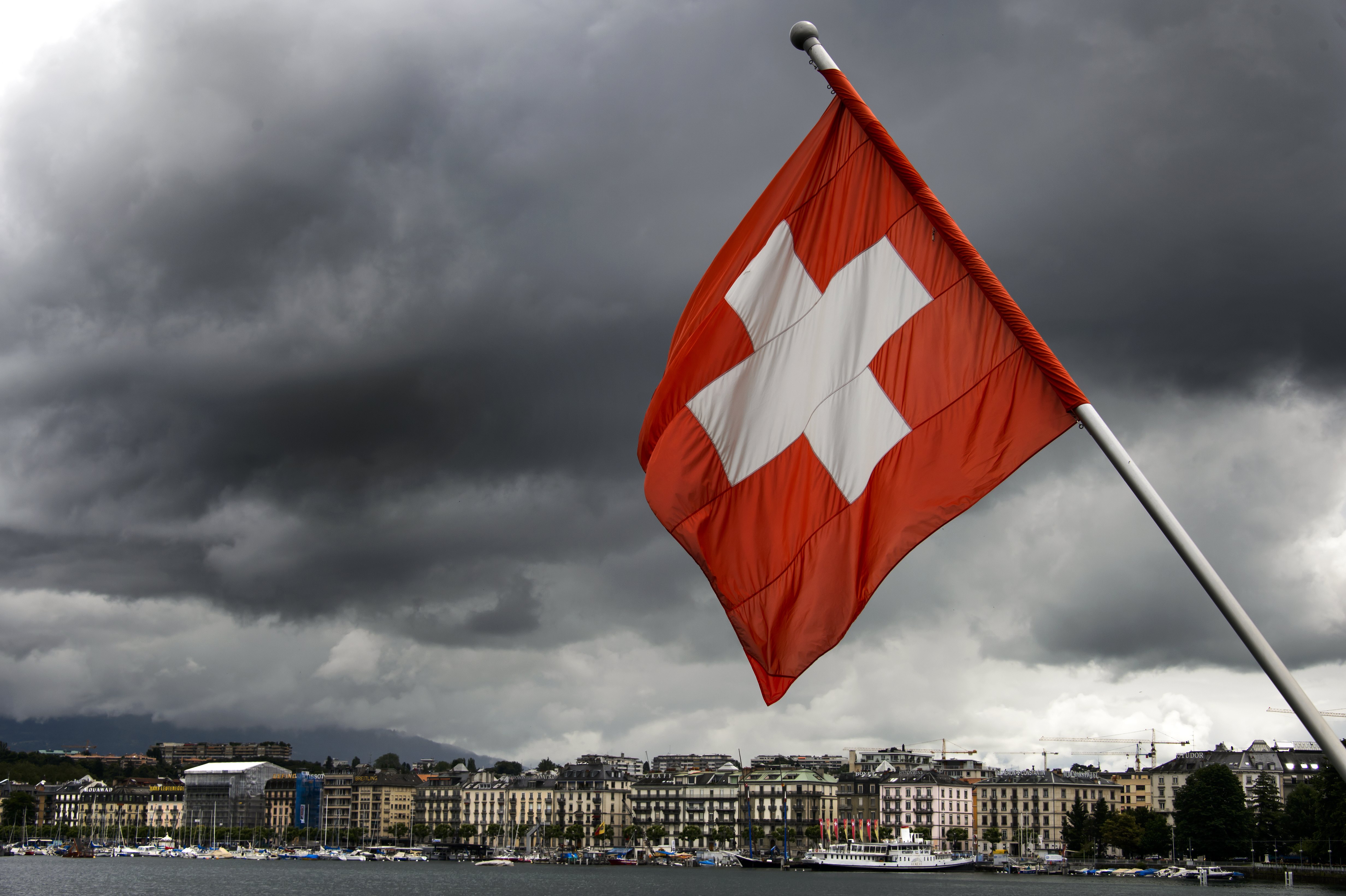 SWITZERLAND-FLAG