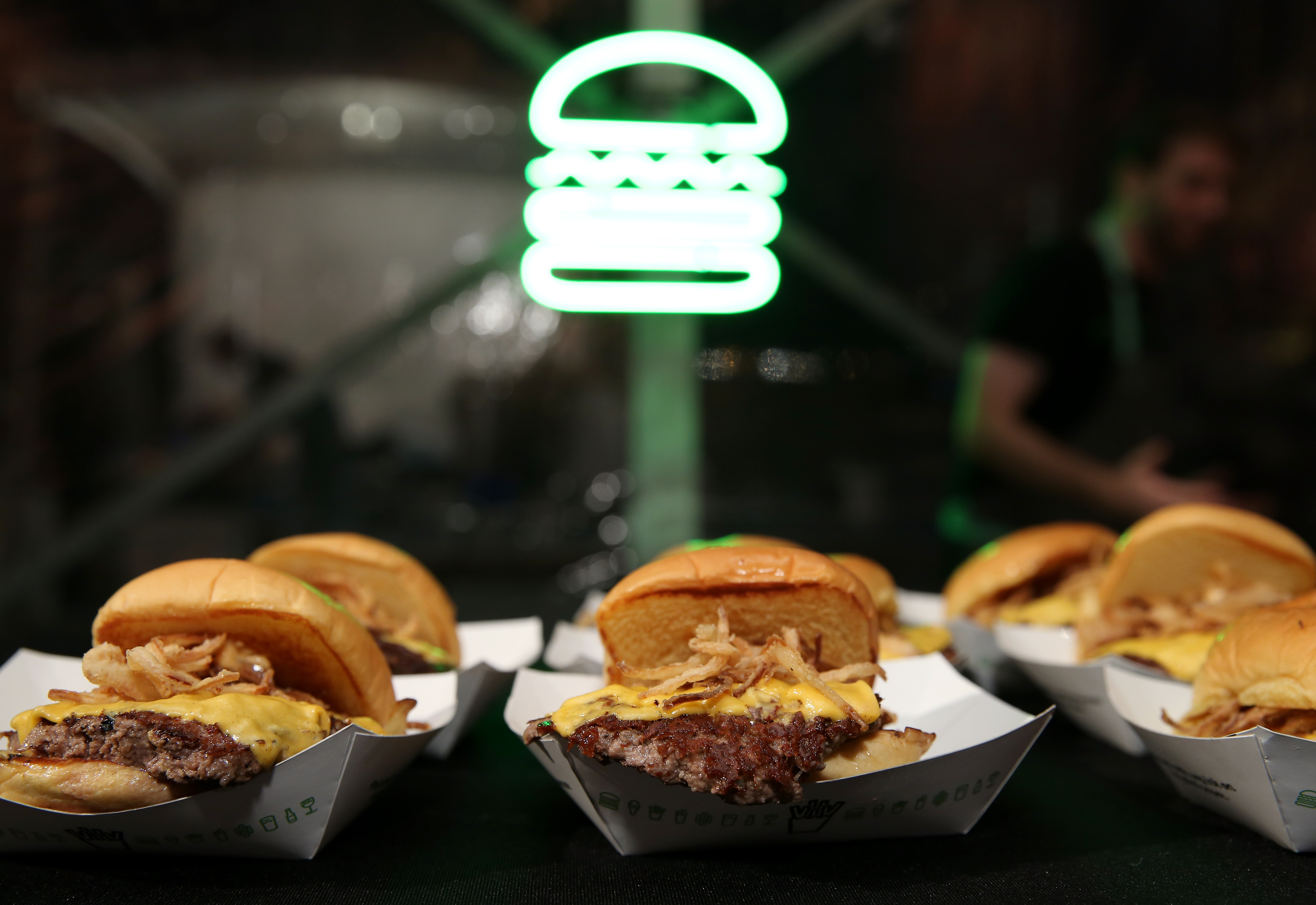 Blue Moon Burger Bash Presented By Pat LaFrieda Meats Hosted By Rachael Ray - Food Network New York City Wine & Food Festival Presented By FOOD & WINE
