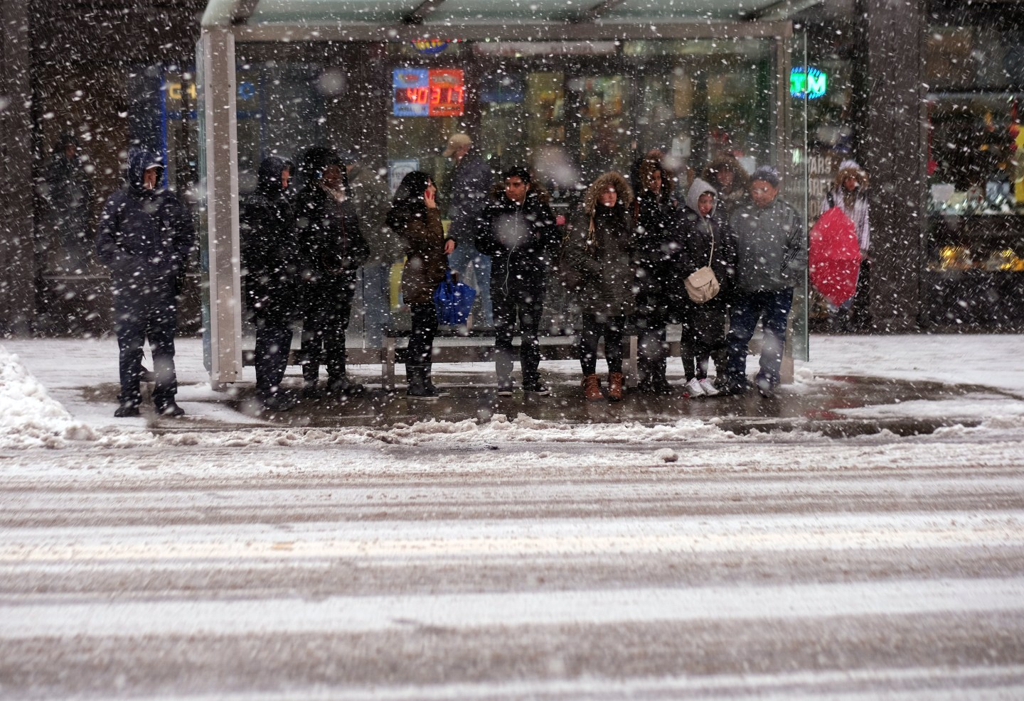 US-WEATHER-SNOW-STORM