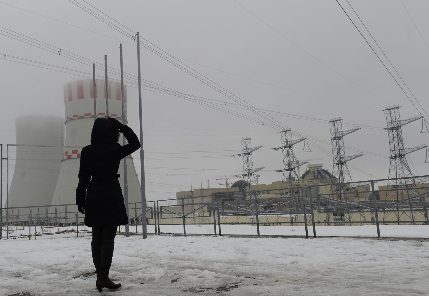 Russian Novovoronezh plant, sister project to Turkish first nuclear power plant