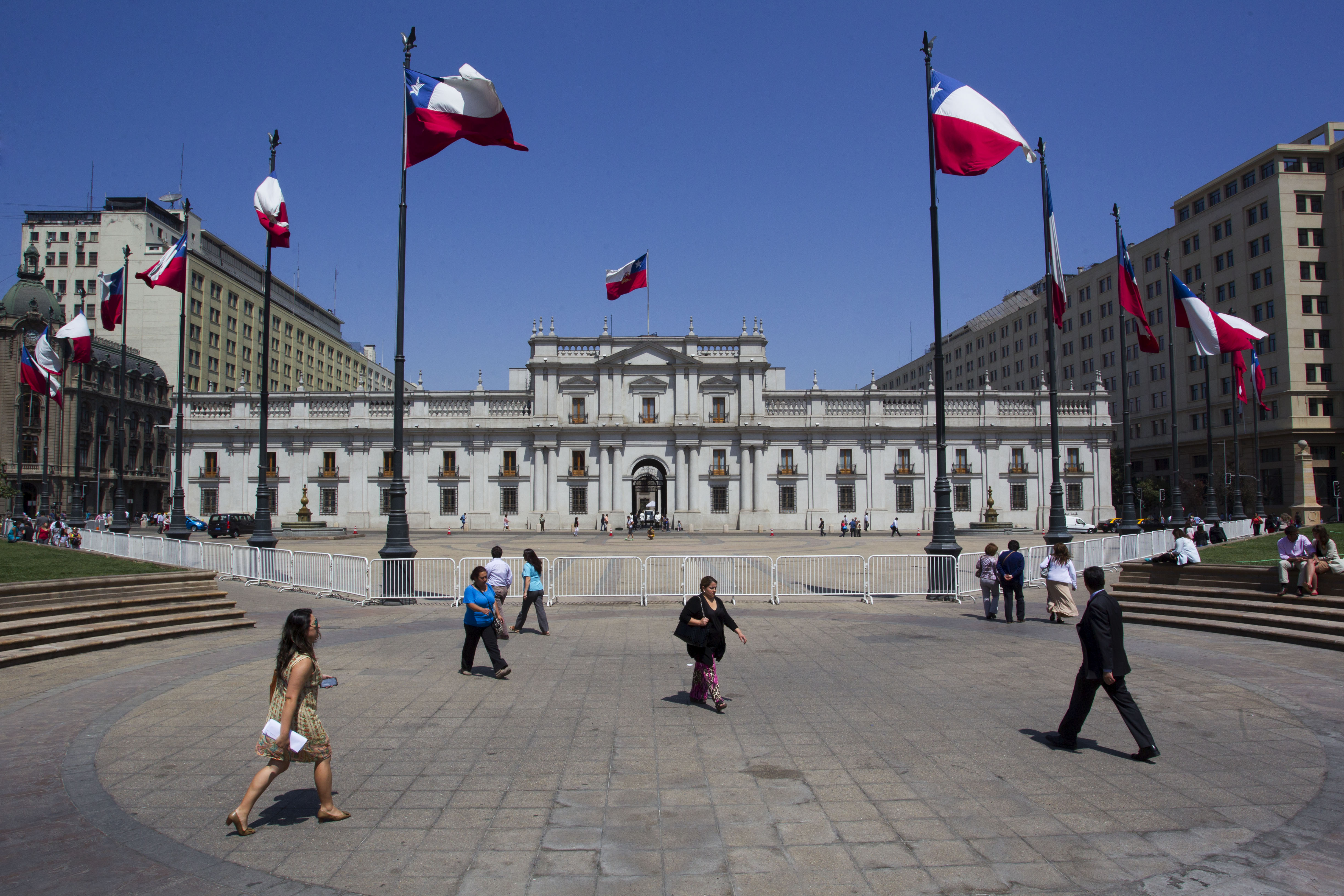 Santiago - Copa America Chile 2015 Host Cities