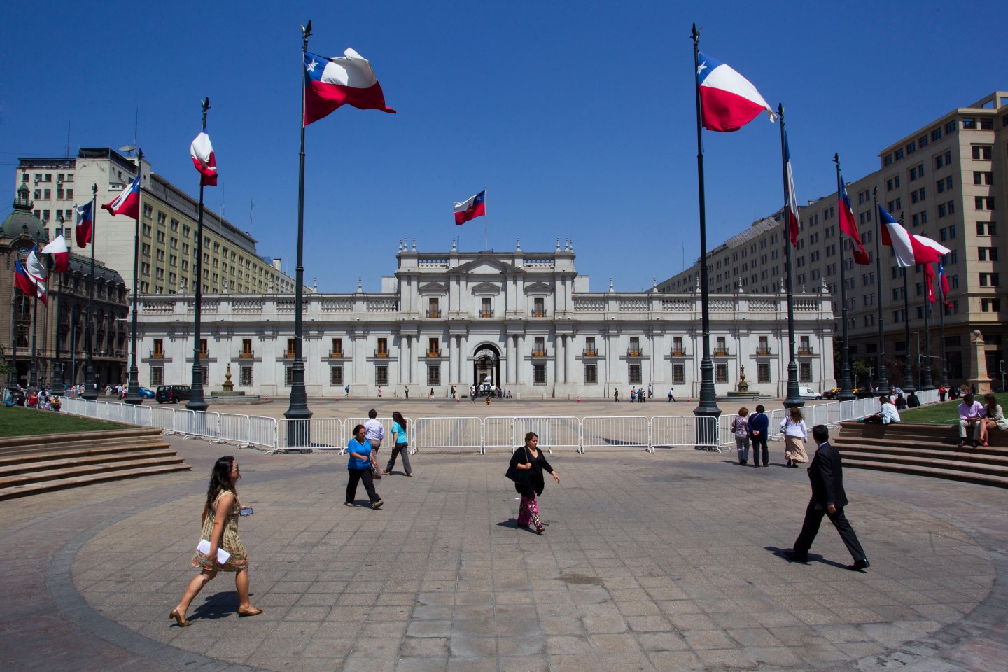 Santiago - Copa America Chile 2015 Host Cities