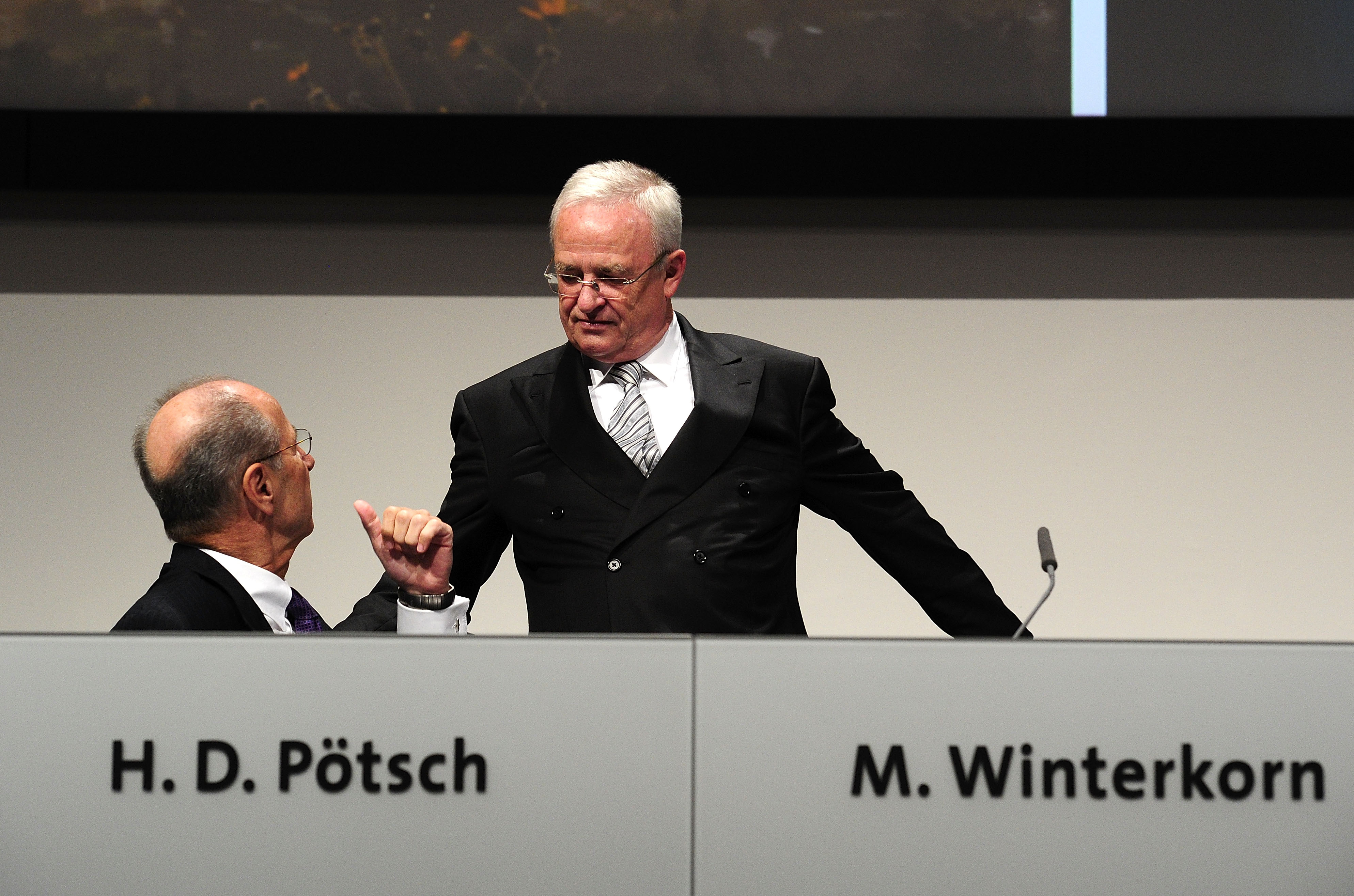 Volkswagen General Shareholders' Meeting