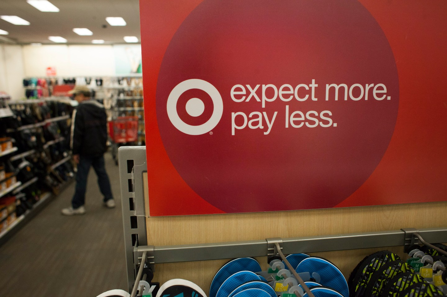 target