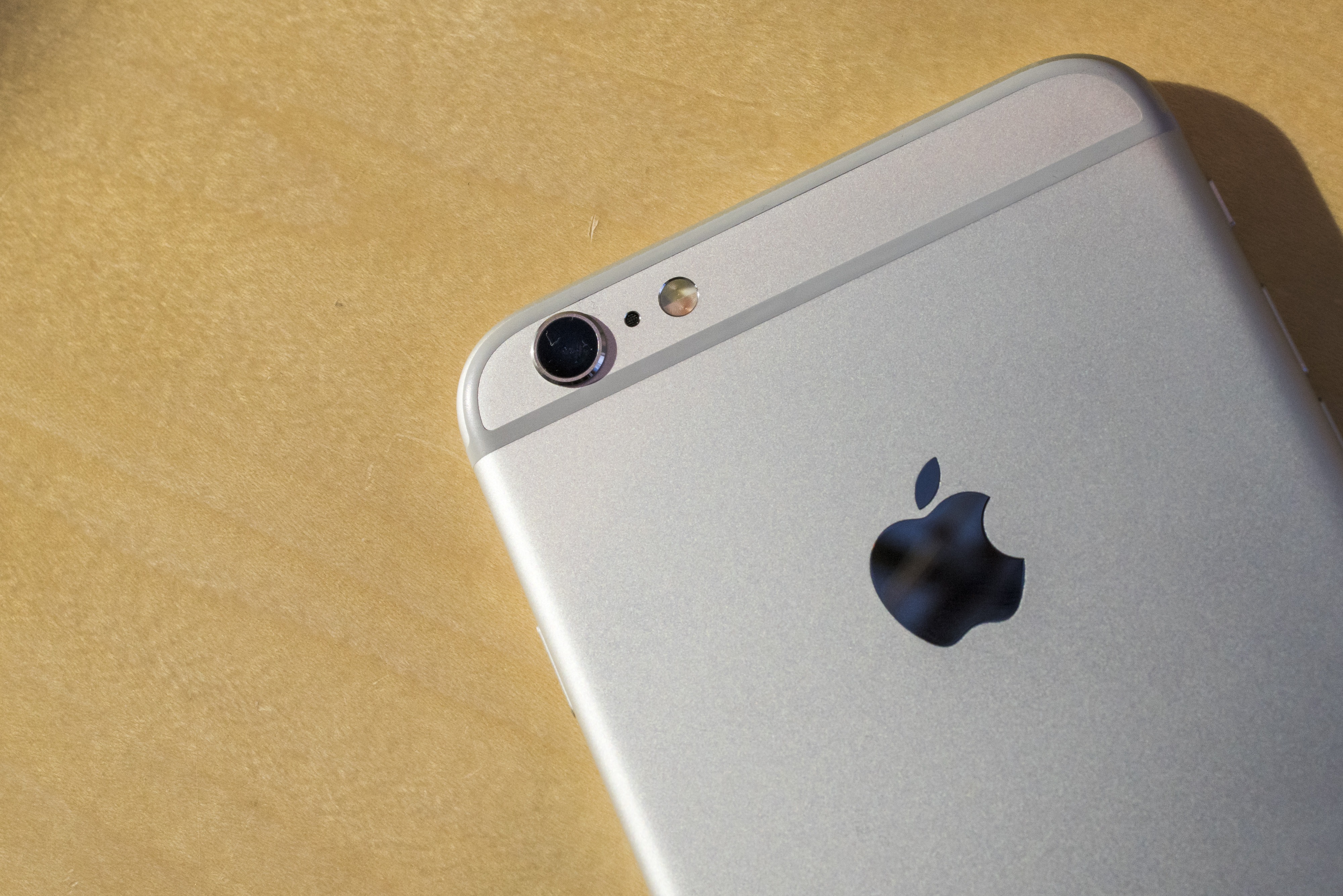 Inside An Apple Inc. Store As The New iPhones Are Released