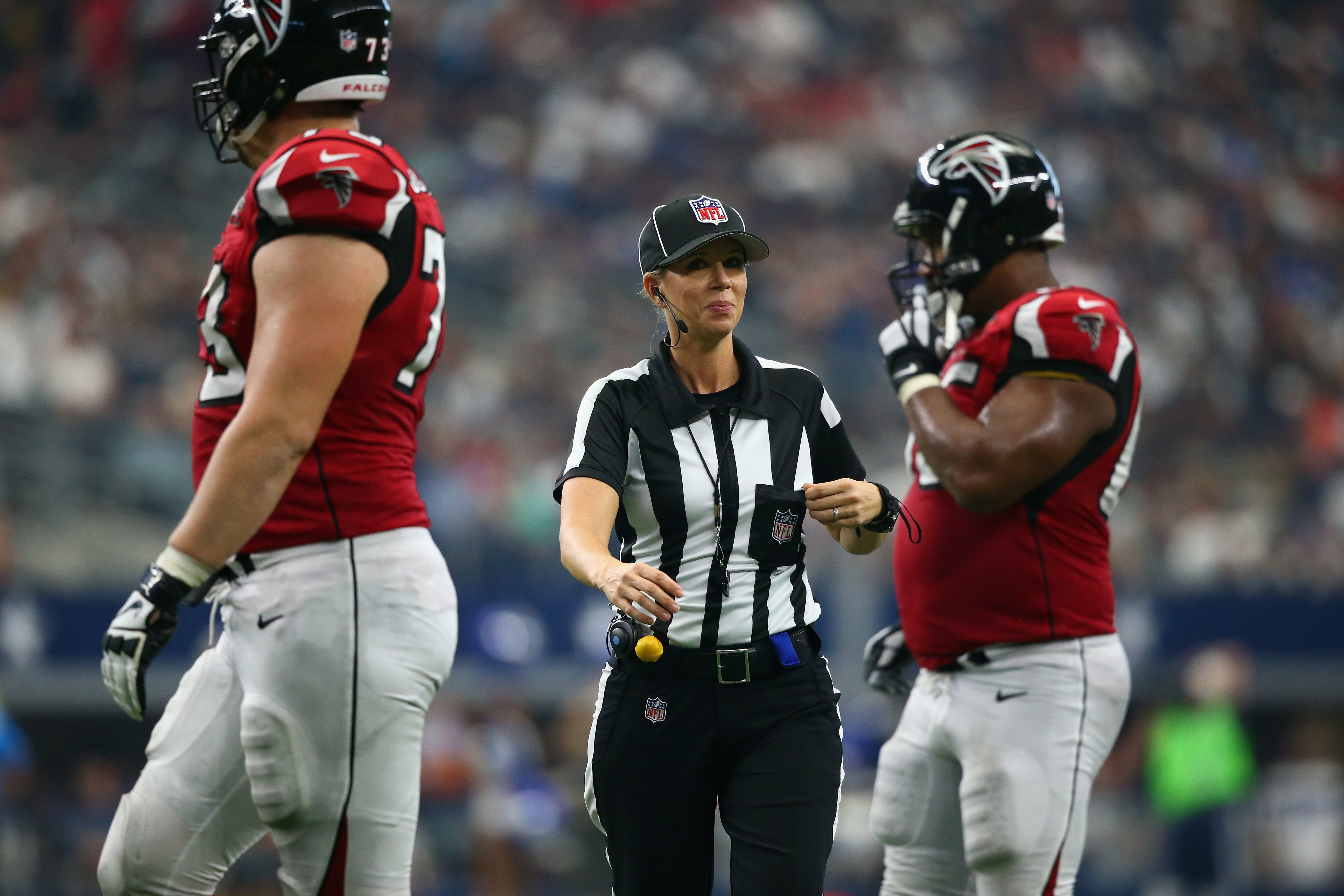 Atlanta Falcons v Dallas Cowboys
