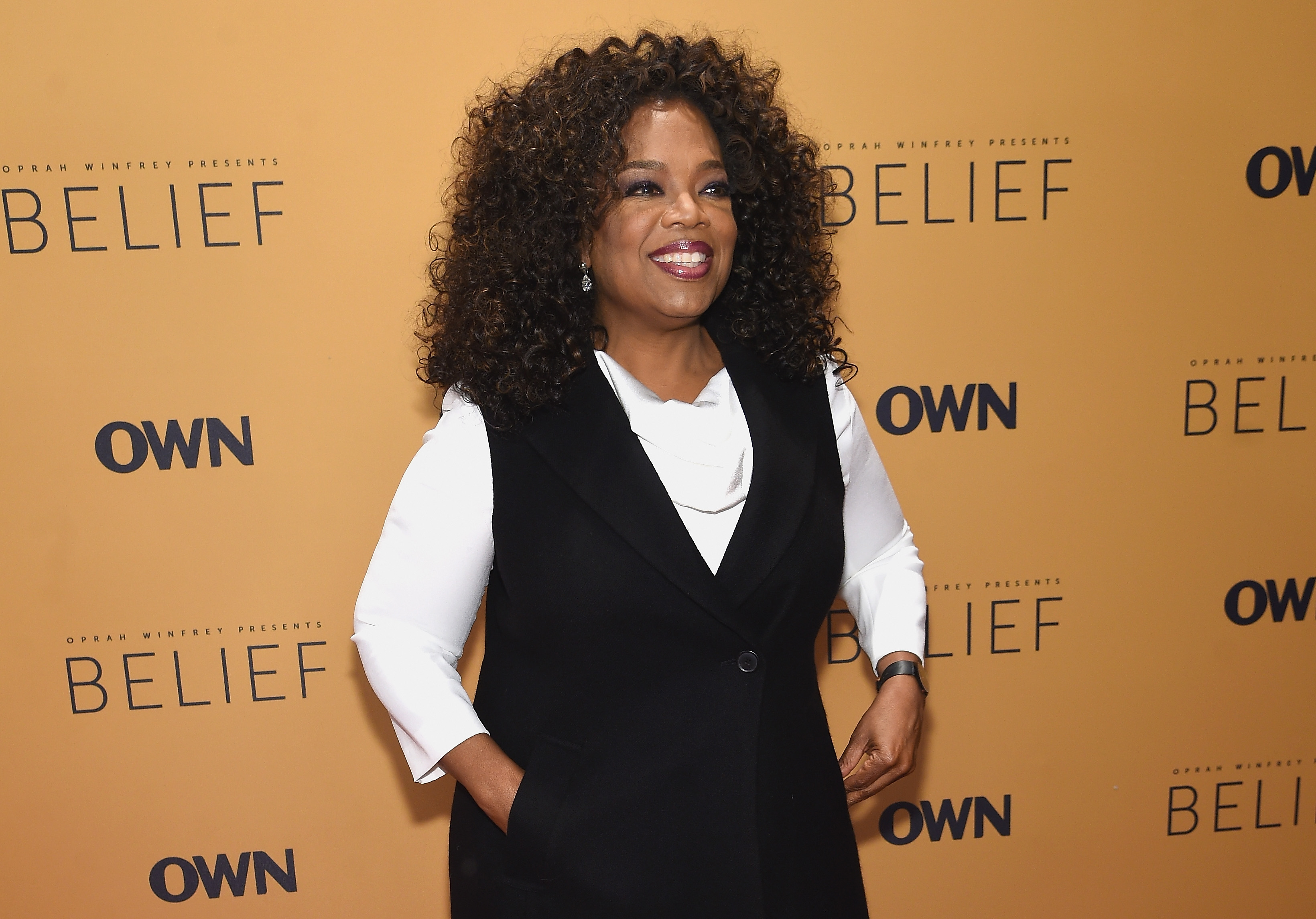 "Belief" New York Premiere