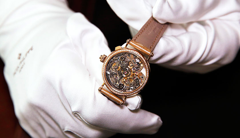 How to buy a luxury watch that holds its value