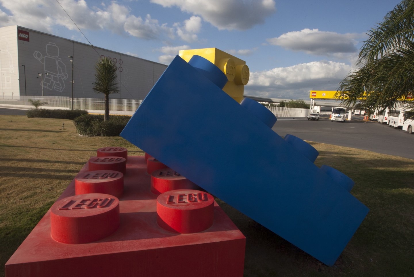 MEXICO-LEGO