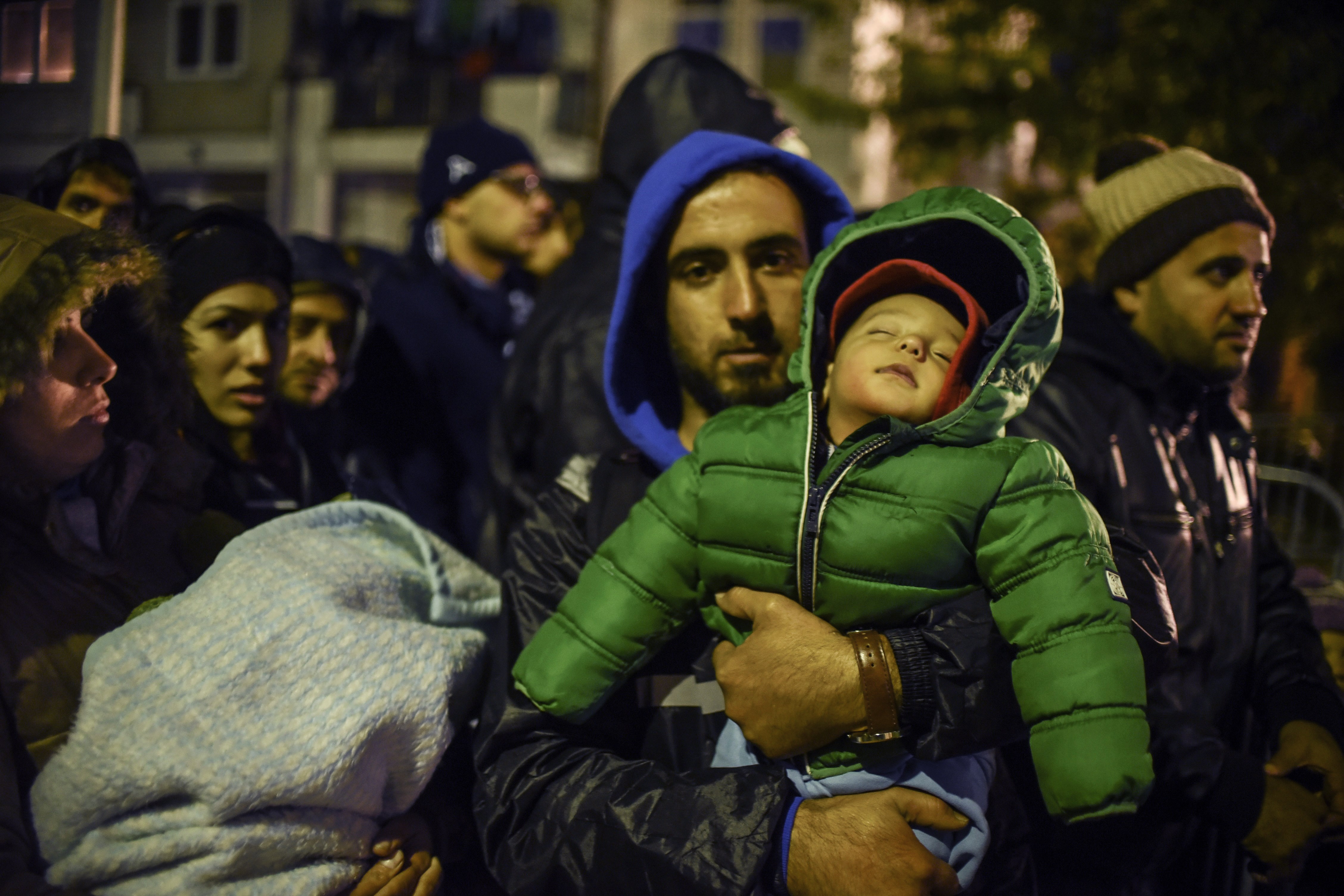 SERBIA-MACEDONIA-EUROPE-MIGRANTS