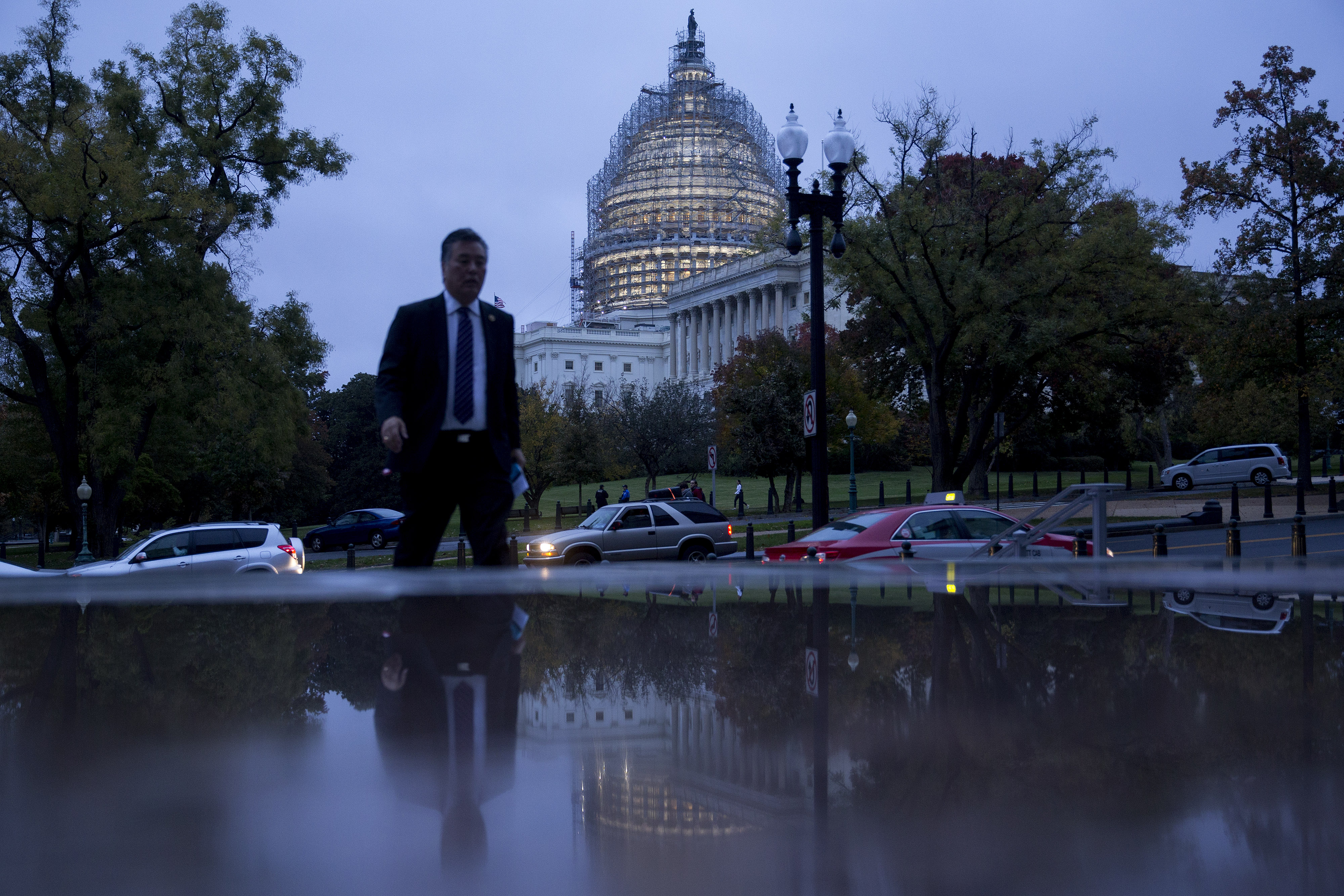 House, Senate Prepare To Move $80 Billion Budget Deal