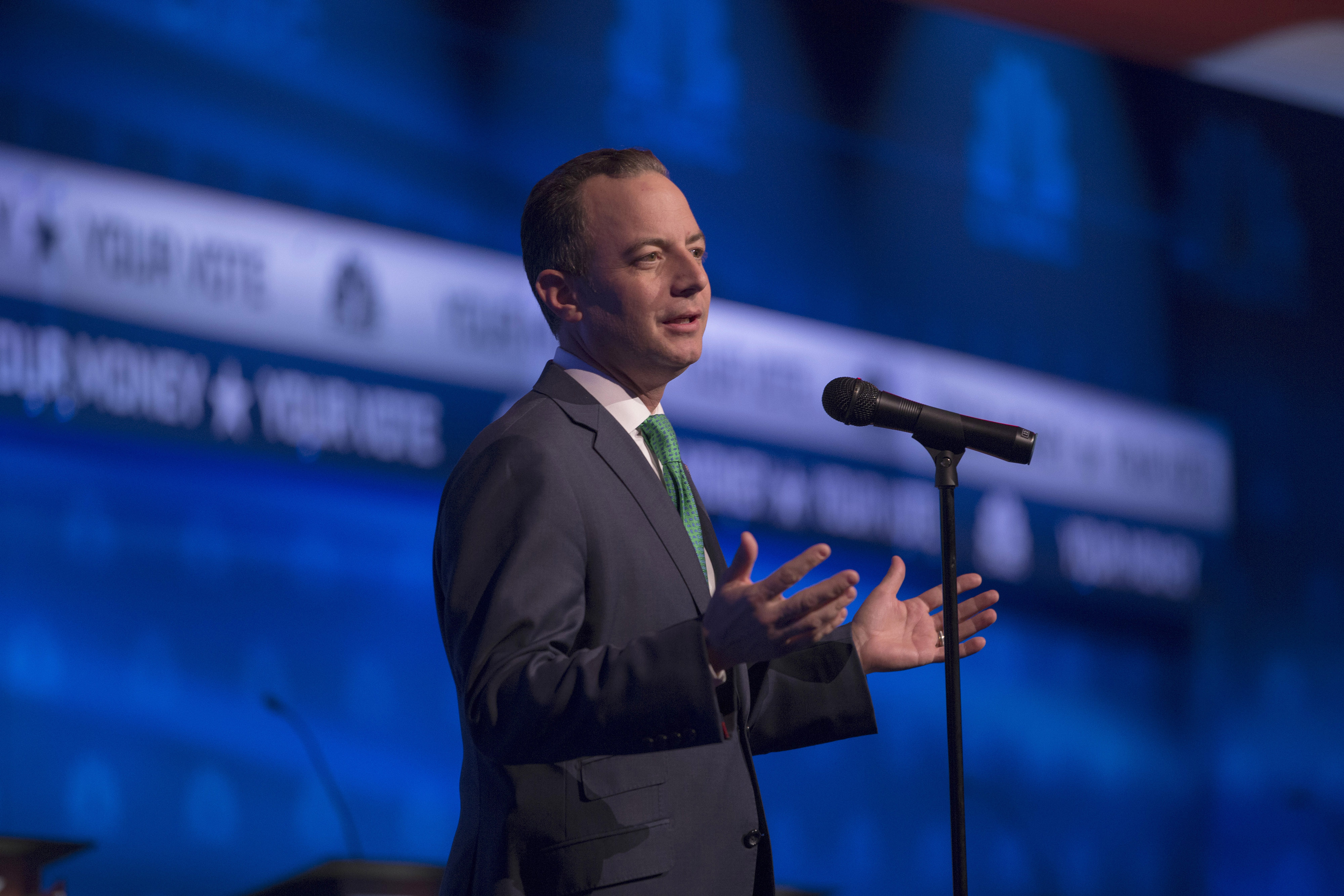 CNBC Hosts The Republican Presidential Primary Debate At The University Of Colorado Boulder