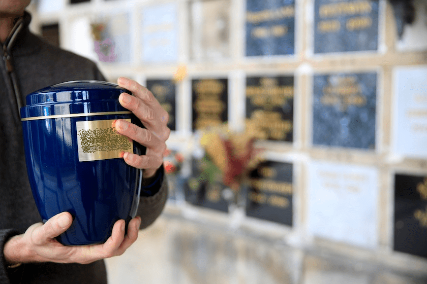 More families are turning to cremation as a more personal and economic option for their loved ones after death
